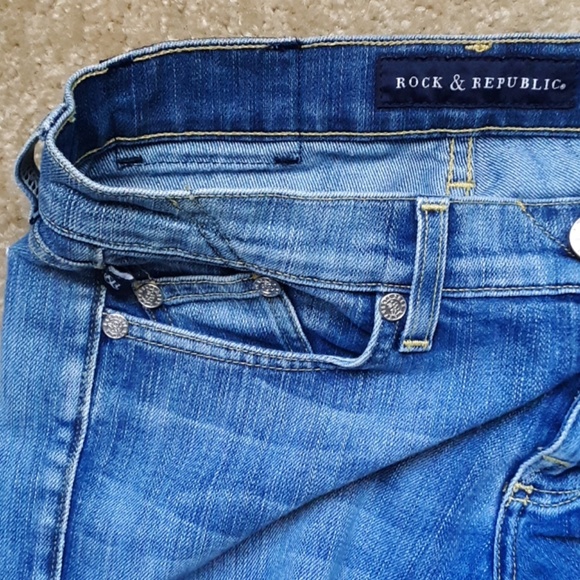 Rock & Republic shorts - Picture 5 of 5